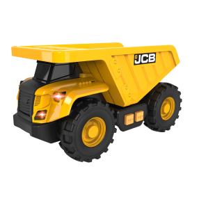 JCB auto nákladní