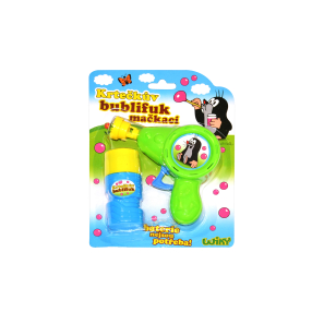 Bublifuk Krtek