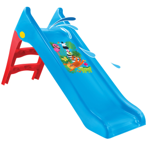 Skluzavka 140 cm s potiskem
