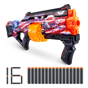 X-SHOT Skins Last Stand