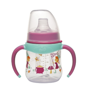 NIP hrneček trénovací 150ml holka