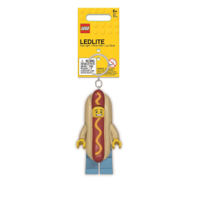 Lego Classic Hot Dog svítící figurka