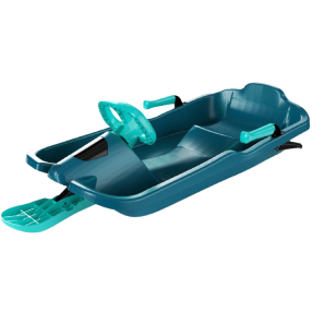 Řiditelný bob Skipper titan modrý