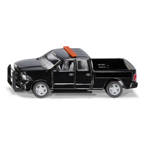 SIKU Super - auto US policie Douge RAM 1500