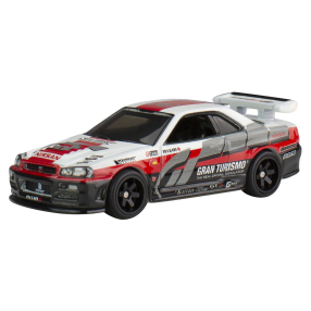 Hot Wheels prémiový angličák - pop culture
