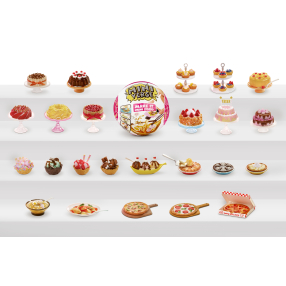 MGA's Miniverse – Mini Food Občerstvení, série 2B