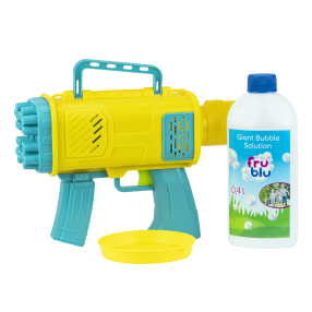 Fru Blu blaster miliony bublinek + náplň 0,4L
