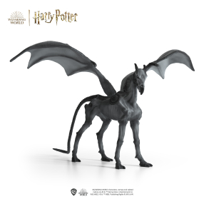Testrálové - Harry Potter