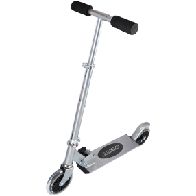 Koloběžka Aluminium černá