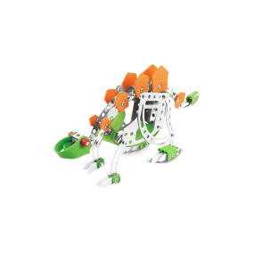 Kovová stavebnice Stegosaurus 125 ks