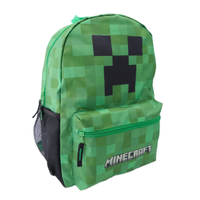 Minecraft batoh Creeper