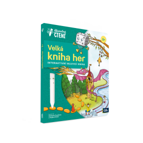 Kouzelné čtení Velká kniha her