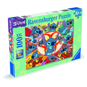 Puzzle Disney: Stitch 100 dílků 