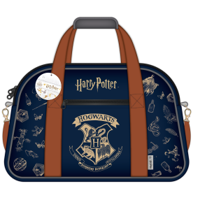 Harry Potter taška (Navy & Gold)
