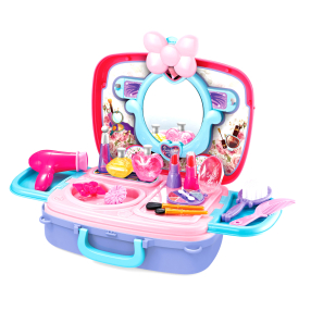 Beauty set v kufříku