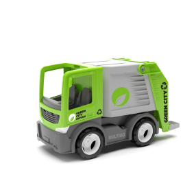 MultiGO ECO City - Popelářské auto s popelářem - auto s Igráčkem