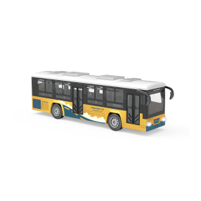 Autobus žlutý