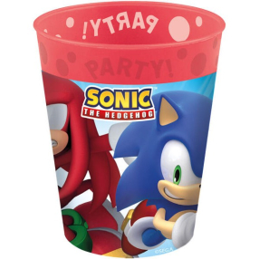 Kelímek plastový opakovaně použitelný Sonic 250ml 4ks