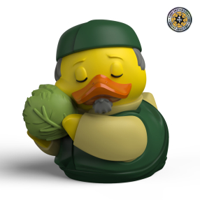 Tubbz kachnička Avatar - Cabbage merchant (první edice)
