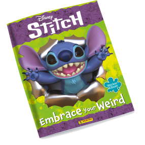 Stitch - album