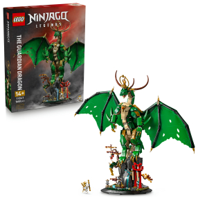 LEGO® NINJAGO® Strážný drak