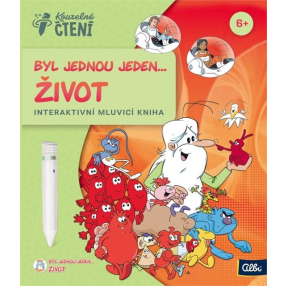 Kouzelné čtení  - Byl jednou jeden život