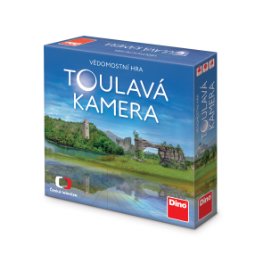 Toulavá kamera - rodinná hra