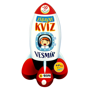 Kdo to ví, odpoví - Vesmír