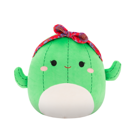 Plyšový mazlíček Squishmallows Kaktus s čelenkou - Maritza, 30 cm