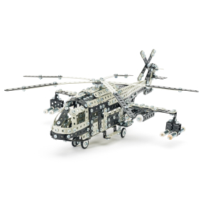 Merkur - Vrtulník Mil Mi-24