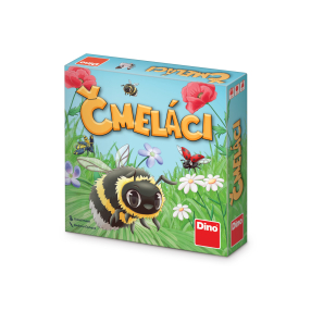 Čmeláci - rodinná hra