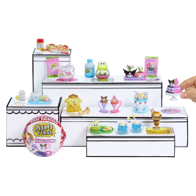 MGA's Miniverse – Make it Mini Hello Kitty, série 2, PDQ