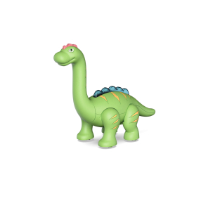 Brachiosarus magnetický skládací 