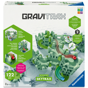 Kuličková dráha GraviTrax Skytrax Startovní sada M