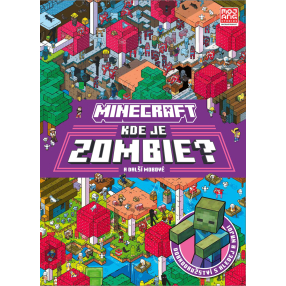 Minecraft - Kde je Zombie?