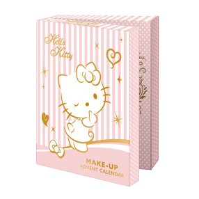 Adventní kalendář Make up Hello Kitty