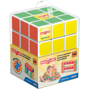 Geomag Magicube Art 16 dílků