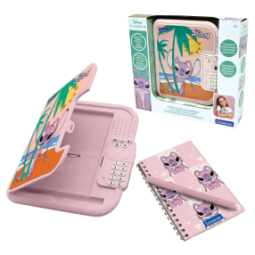 Lexibook elektronický tajný deník Stitch Angel