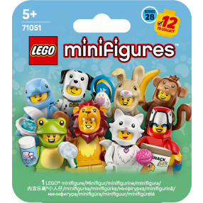 LEGO® 71051 28. série – zvířata