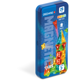 Geomag Tiles Mini 26 dílků 