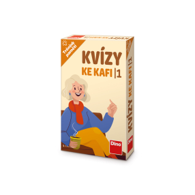 Trénink paměti: Kvízy ke kafi 1 - naučná hra