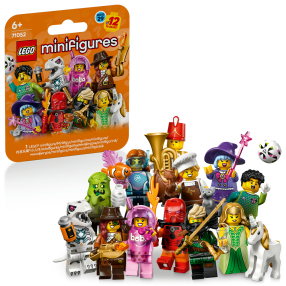 LEGO® Minifigurky 71052 29. série