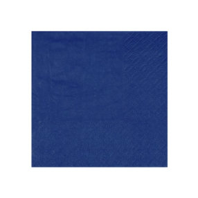 Ubrousky papírové Navy 21 x 20 cm 10 ks
