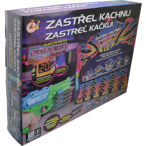 STUDO GAMES - Elektronická hra Kachní střelnice