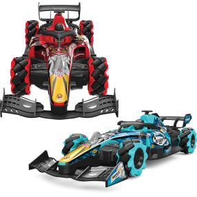 R/C Driftovací formule F1 1:10 s efektem kouře