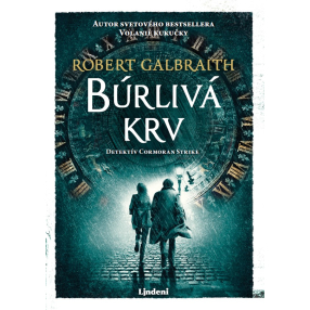 Búrlivá krv