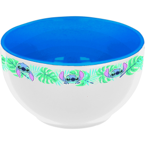 Lilo a Stitch snídaňová miska (Aloha), 700 ml