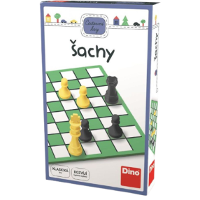 Cestovní hra šachy