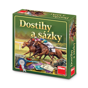 Dostihy a sázky Rodinná hra