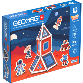 Geomag Stories Mars 80 dílků